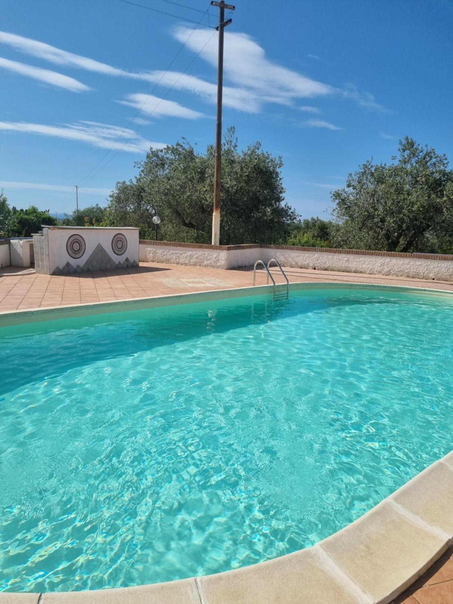 Villa Maddalena Guest House Sorso Exterior foto