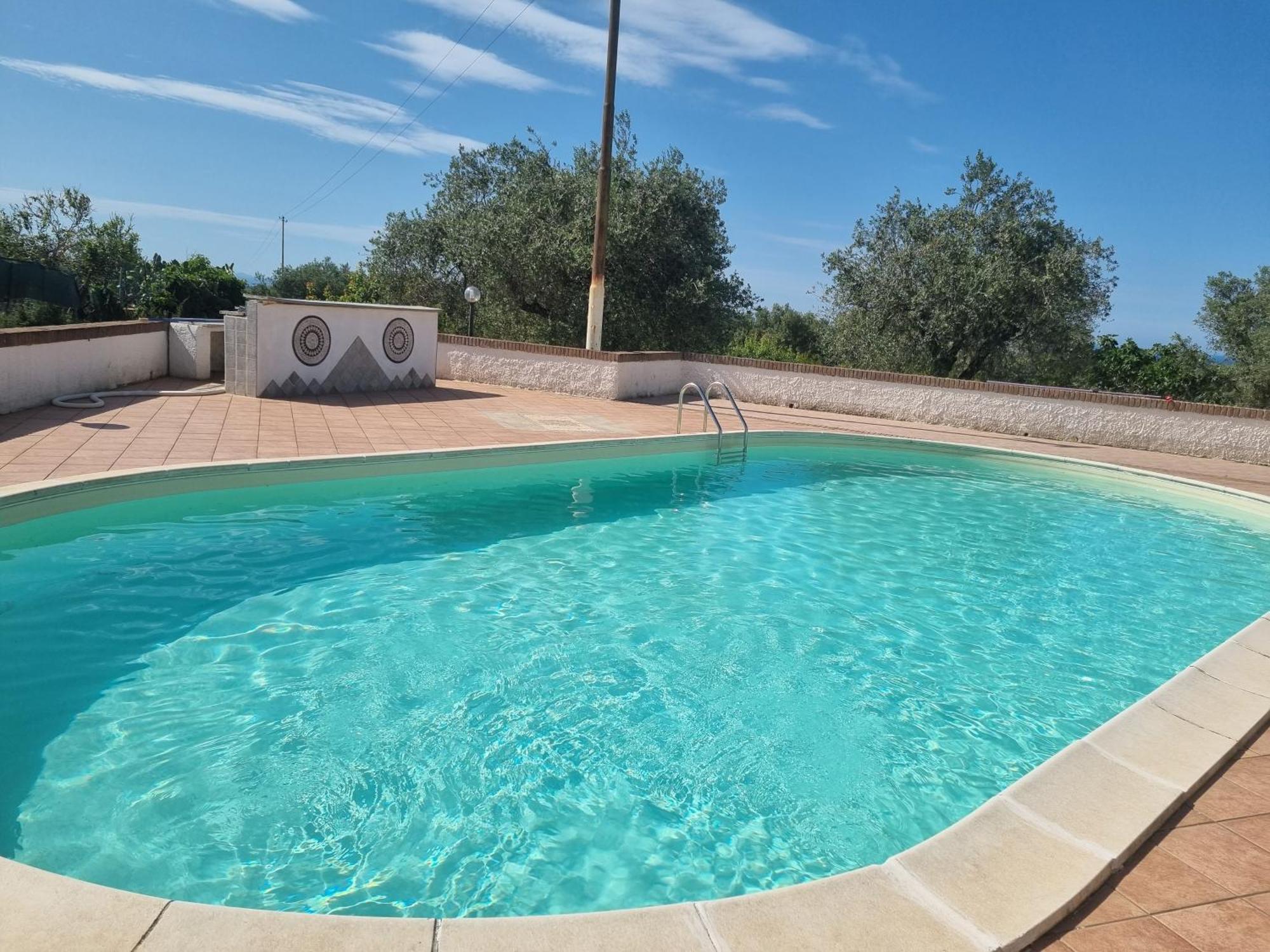 Villa Maddalena Guest House Sorso Exterior foto